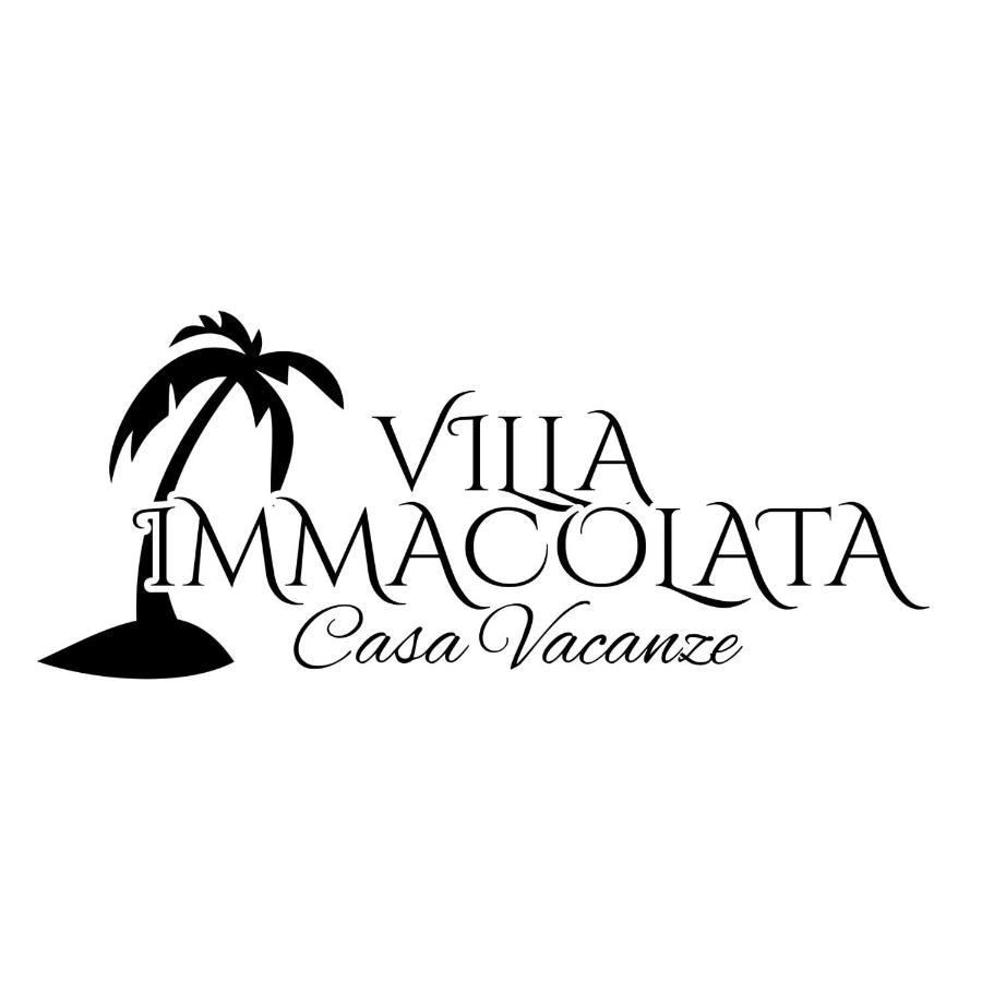 Villa Immacolata Казалабате Экстерьер фото